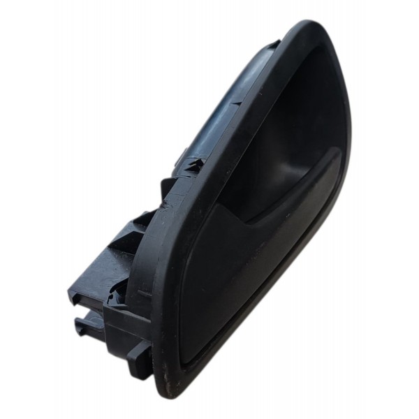 Maçaneta Interna Lado Esquerdo Do Ford Ka 2018 A21 Dianteira Preto Dianteira/traseira