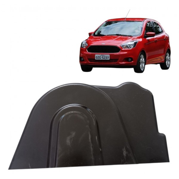 Capa Correia Da Bomba De Oleo Ford Ka 1.0 3cc 2015 2016 2021