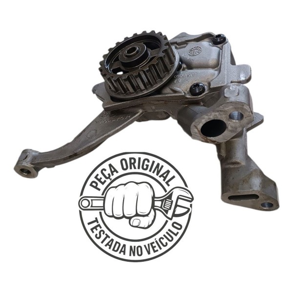 Bomba Oleo Motor Ford Ka 1.0 3cc 12v 2014 2015 2016 2021