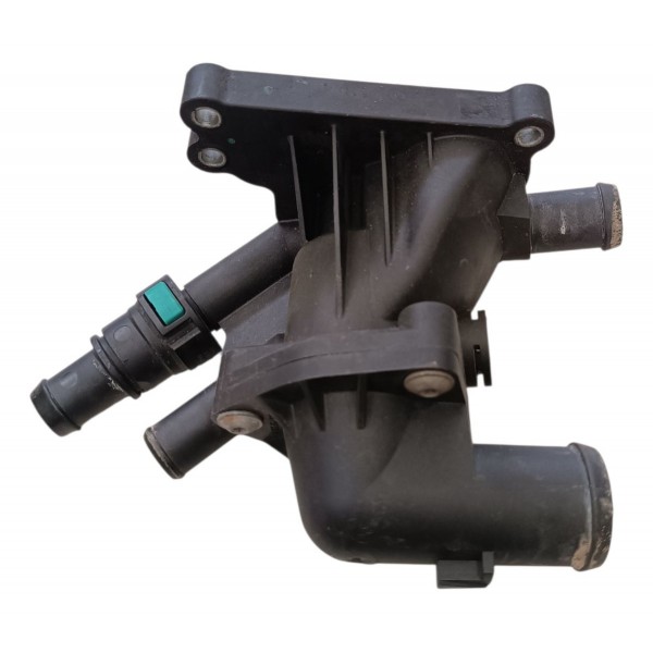 Carcaça Válvula Termostática Completa Ford Ka 1.0 3cc 2018