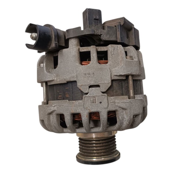 Alternador Ford Ka 1.0 3cc 2017 2018 2019 E4b510300da Orig