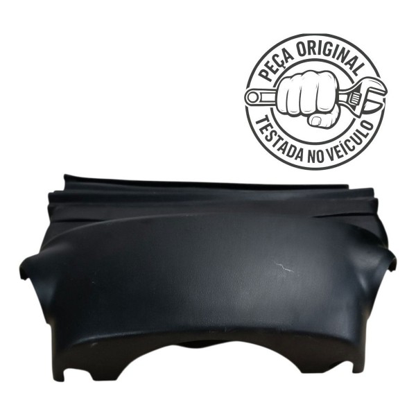 Moldura Coluna Direção Volante Ford Ka 2021 2022 Superior