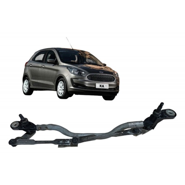 Galhada Limpador Parabrisa Ford Ka 2019 2020 2021 2022 Orig