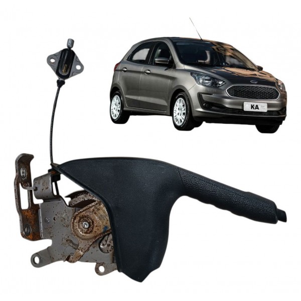 Alavanca Freio Mão Ford Ka 2020 2021 Original