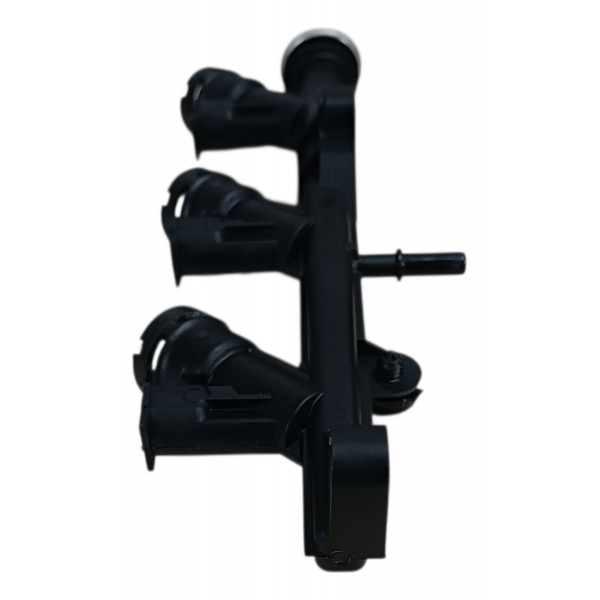 Flauta Injetor Combustível Ford Ka 1.0 3cc 2020 2021 2022