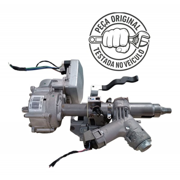 Coluna Direção Elétrica Ford Ka 1.0 2020 2021 J7bc3d077ad