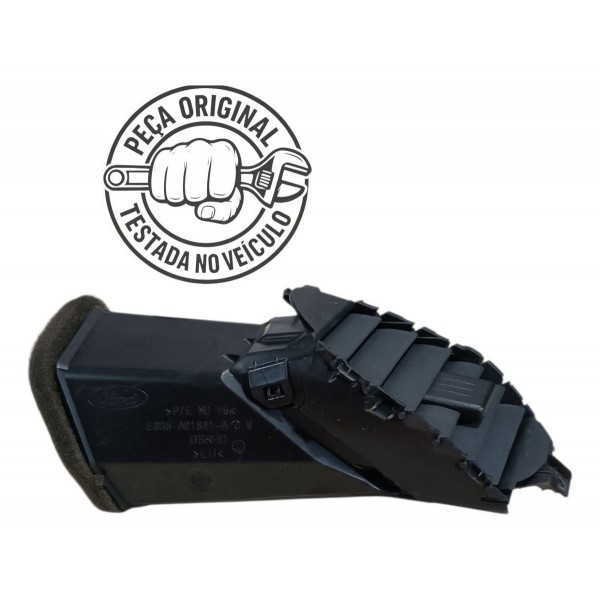 Difusor Ar Condicionado Central Esquerdo Ford Ka 2020 2021