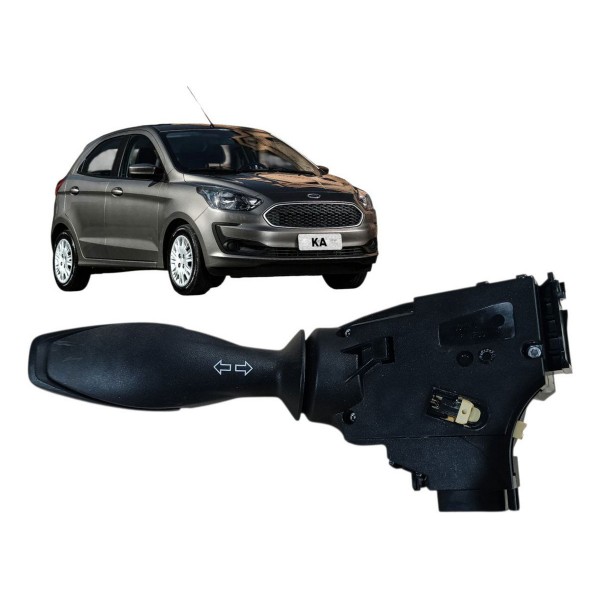 Chave Seta Ford Ka 2018 À 2021 Original