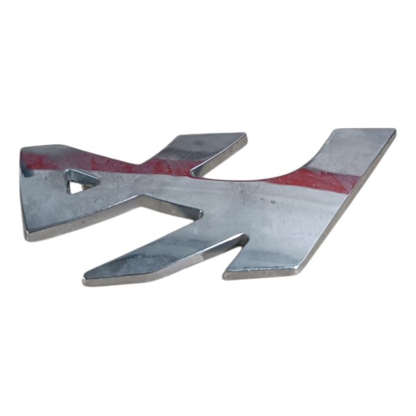 Emblema Logotipo Tampa Porta Malas Ford Ka 2016 2017 2020 Cromado