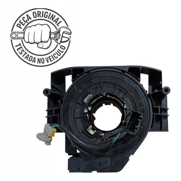 Hard Disc Cinta Airbag Ford Ka 1.0 3cc 2018 2019 Original Preto