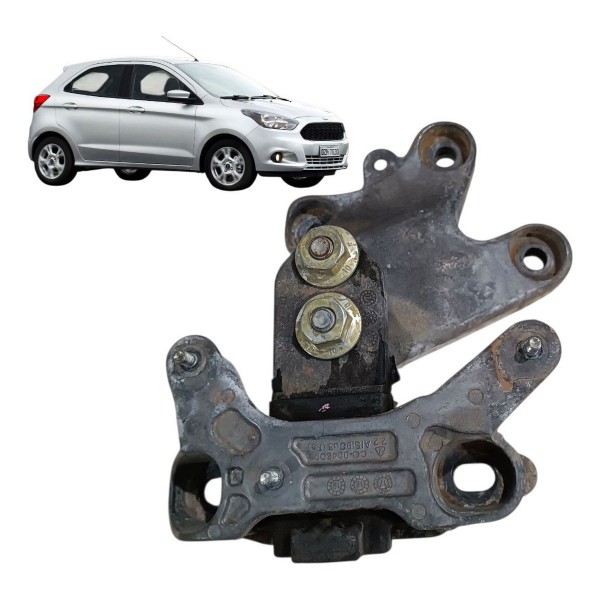 Coxim Cambio Esquerdo Ford Ka 1.0 3cc 2018 2019 Não Anunciar
