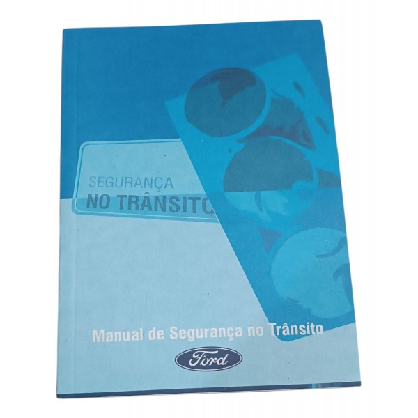 Manual Proprietário Instrução Ford Ka 2018 Revisao 10 Mil Km