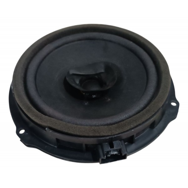 Auto Falante 25w Porta Dianteira Ford Ka 2018 2019 2020 2021 Preto