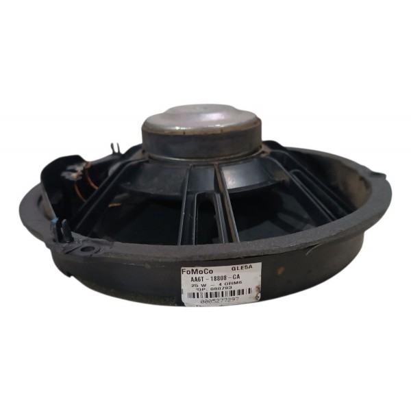 Auto Falante 25w Porta Dianteira Ford Ka 2018 2019 2020 2021 Preto