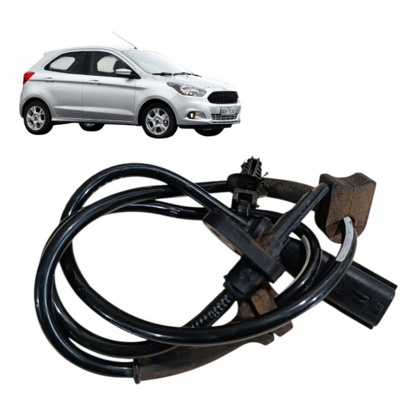 Sensor Abs Dianteiro Ford Ka 1.0 3cc 2018 2019 8v512c204a1a