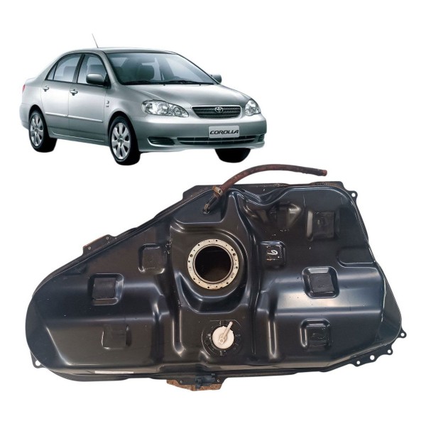 Tanque Combustivel Toyota Corolla Xli 1.6 16v 2003 2004 2005