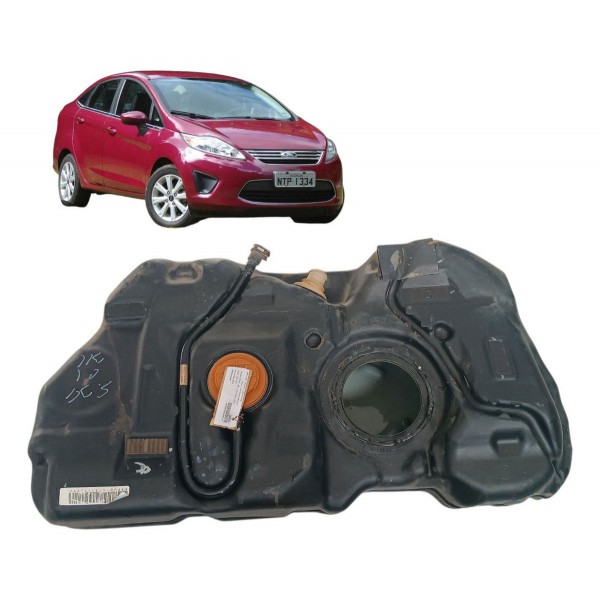Tanque Combustivel New Fiesta Mexicano Sedan 1.6 2011 2012
