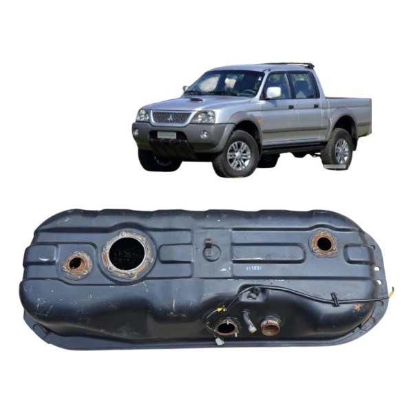 Tanque Combustivel L200 2.5 Outdoor 2008 2009 2010 2011