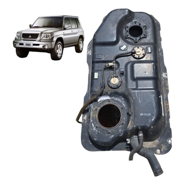Tanque Combustivel Tr4 2.0 2003 2004 2005 2006 2007 2008