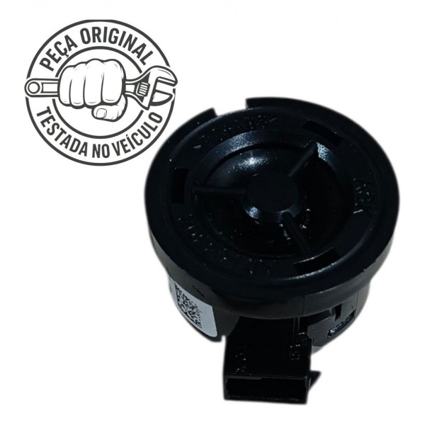 Tweeter Alto Falante Fiat Argo 2018 2019 A 2022 522172500 Preto