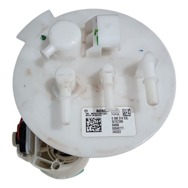 Bomba Combustível Fiat Argo 1.0 3cc Flex 2018 2019 2020 2021