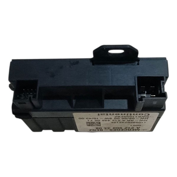 Modulo Bomba Combustivel Mercedes C200 C180 1.8 2011 2012