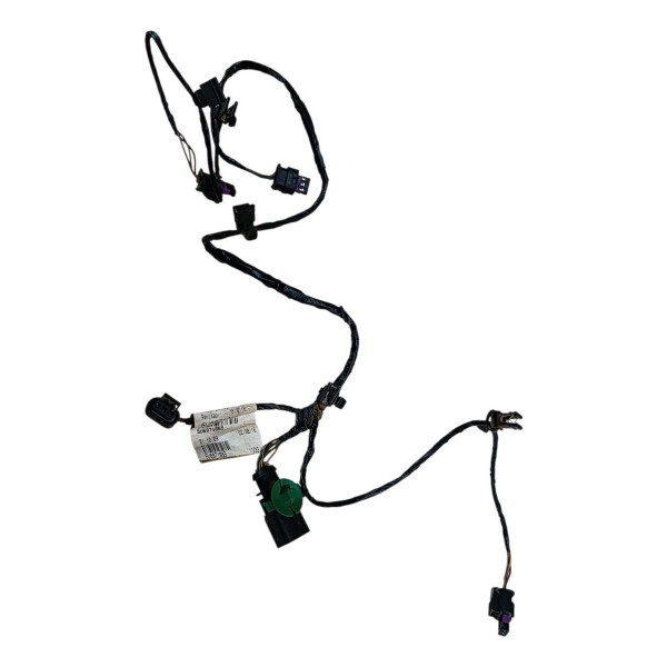 Chicote Sensor Re Estacionamento Voyage G6 G7 Vw 5u6971065