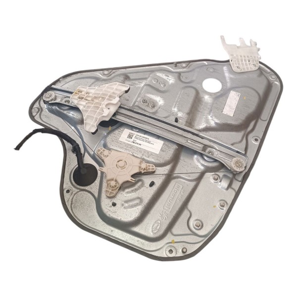 Maquina Vidro Dianteira Direita Hyundai I30 2009 2010 2012