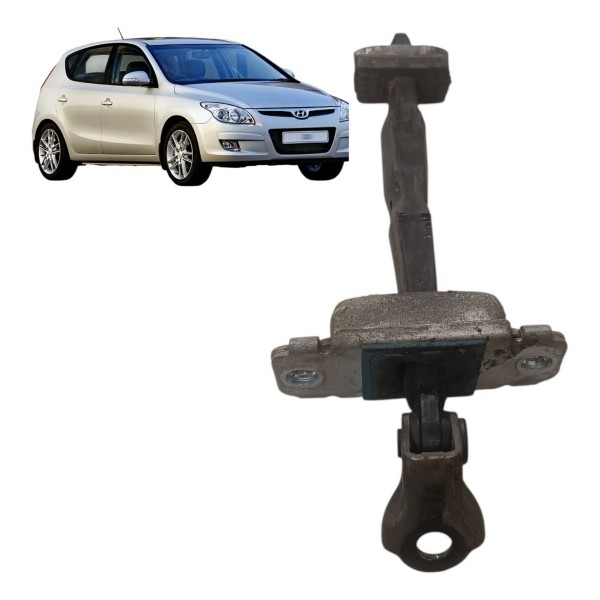 Limitador Porta Traseira Direita Hyundai I30 2009 A 2012