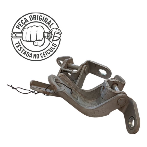 Dobradiça Porta Dianteira Direita Hyundai I30 2009 A 2012