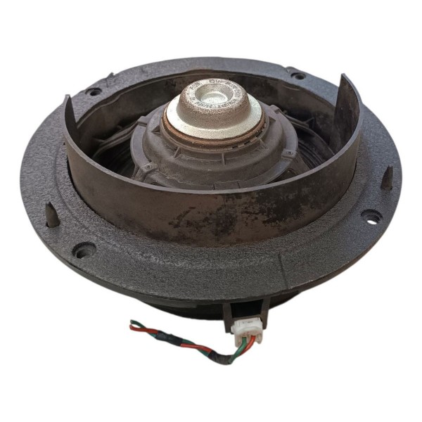 Alto Falante Porta Hyundai I30 2009 2010 2011 2012 Original Preto