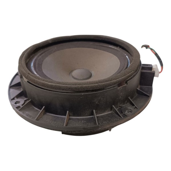 Alto Falante Porta Hyundai I30 2009 2010 2011 2012 Original Preto