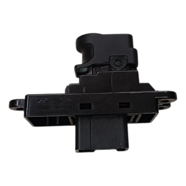 Botão Vidro Elétrico Traseiro Hyundai I30 2009 A 2012