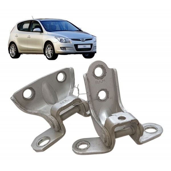 Dobradiça Porta Traseira Esquerda Hyundai I30 2009 A 2012