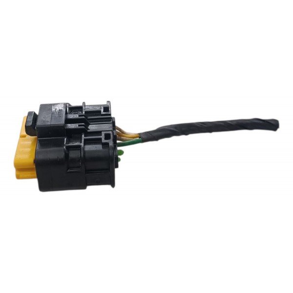 Plug Conector Fechadura Tras. Esquerda Hyundai I30 2009/2012