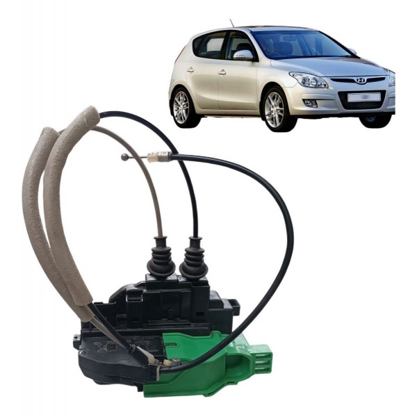 Fechadura Eletrica Traseira Esquerda Hyundai I30 2009 A 2012