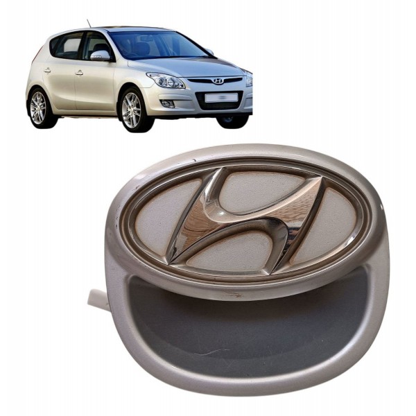 Maçaneta Emblema Porta Malas Hyundai I30 2009 2010 2011 2012