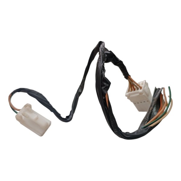 Plug Concetor Branco Motor Atuador Caixa Ar I30 2009 A 2012