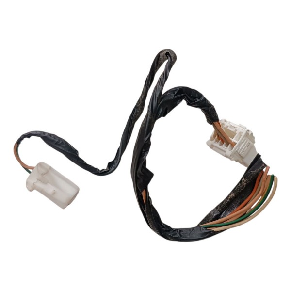 Plug Concetor Branco Motor Atuador Caixa Ar I30 2009 A 2012