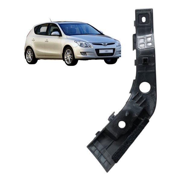 Guia Suporte Parachoque Traseiro Direito I30 2009 2010 201