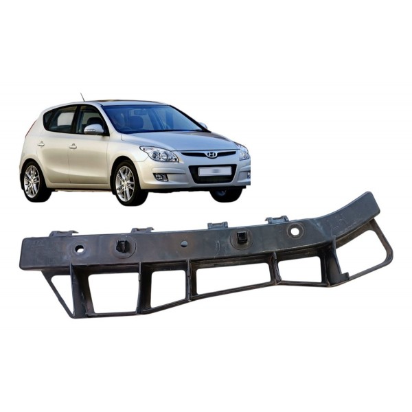 Guia Suporte Parachoque Traseiro Esquerdo I30 2009 2010 2011