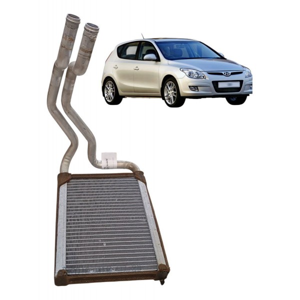 Radiador Ar Quente Hyundai I30 2009 2010 2011 2012