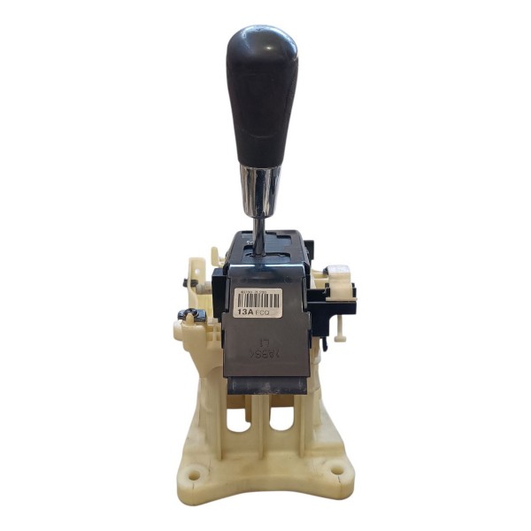 Manopla Alavanca Cambio Hyundai I30 2009 2010 2011 2012 Preto