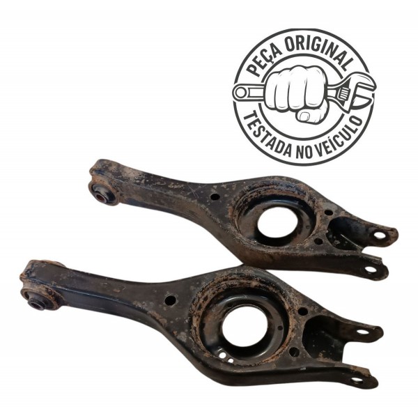 Par Balança Bandeja Suspensão Traseira Hyundai I30 2009 2012