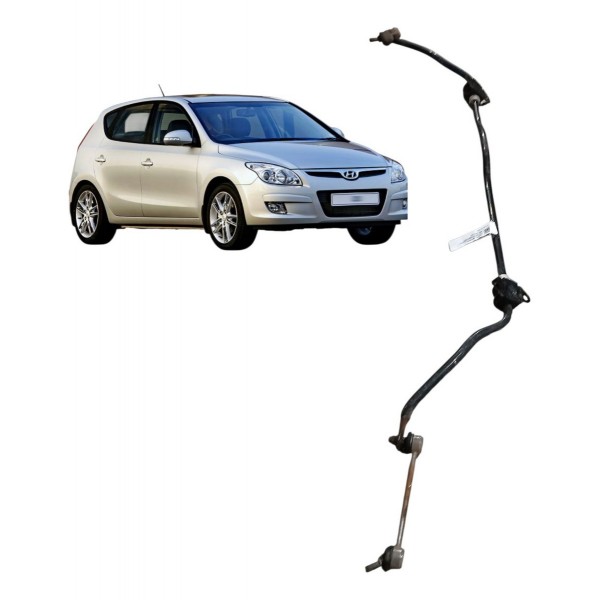 Barra Estabilizadora Dianteira Hyundai I30 2009 A 2012