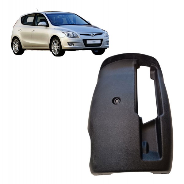 Moldura Inferior Coluna Direcao Hyundai I30 2009 2010 2012