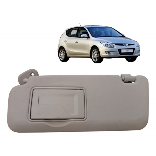 Quebra Sol Esquerdo Hyundai I30 2009 2010 2011 2012 Original