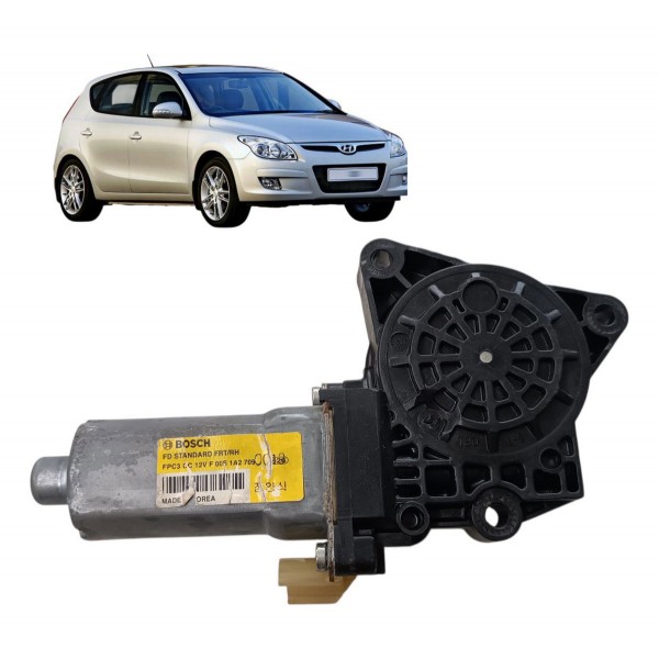 Motor Vidro Elétrico Traseiro Direito Hyundai I30 2011 2012