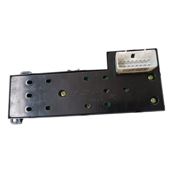 Botão Vidro Elétrico Dianteiro Esq Hyundai I30 2009 A 2012