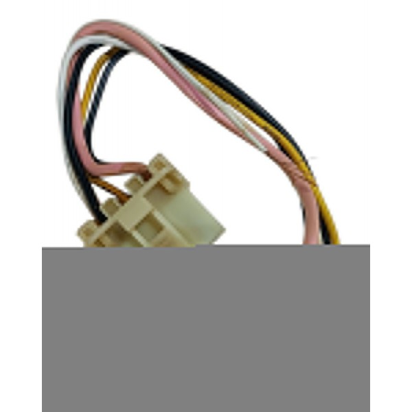 Plug Conector 6 Fios Comando Ar Cond Hyundai I30 2009 2012